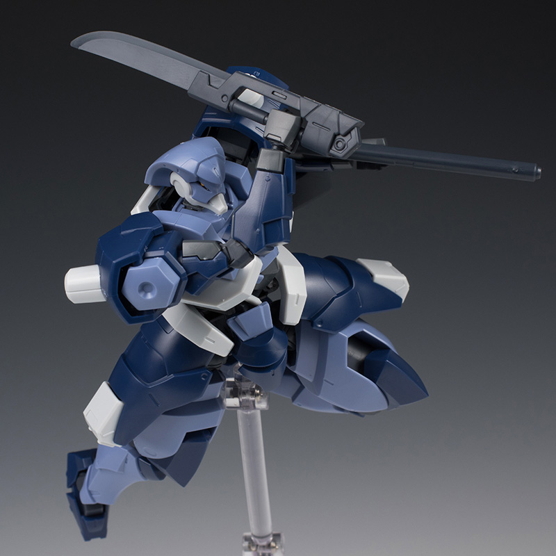 Gundam Gunpla HG 1/144 006 Hyakuren
